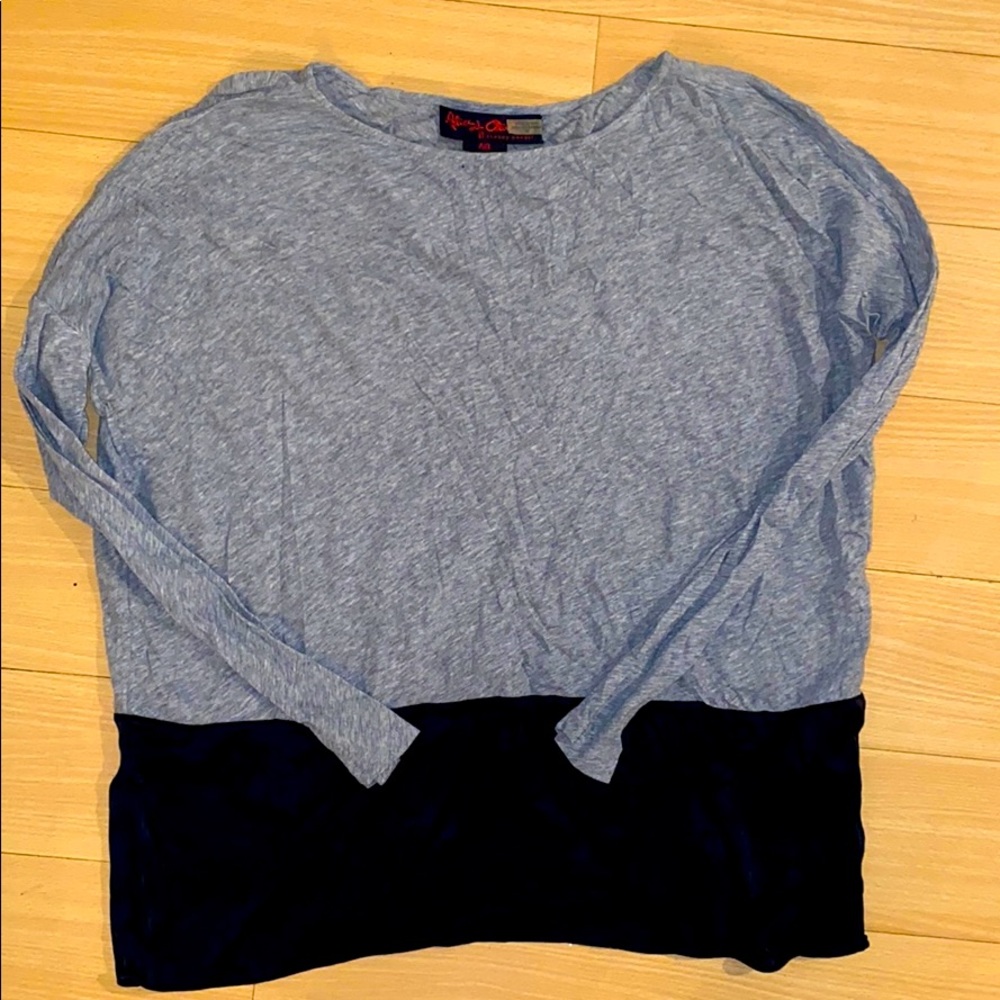 Alice & Olivia two tone